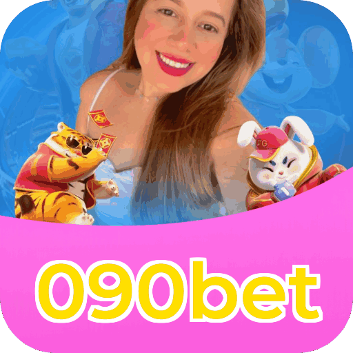 Interface do aplicativo 090bet mostrando jogos disponíveis no iOS e Android